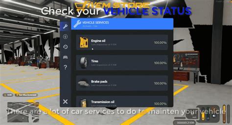 mechanic system fivem.